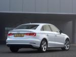 Audi A3 Sedan 2.0 TFSI 2013 года (UK)